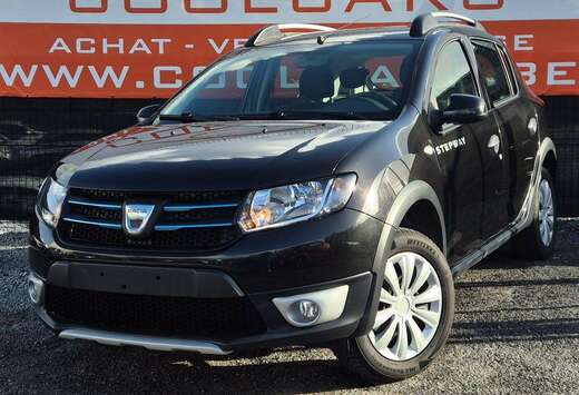 Dacia Stepway Plus 0.9 TCe - GARANTIE 1AN -