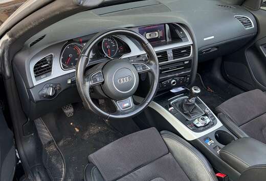 Audi A5 Cabriolet 2.0 TDi S line DPF