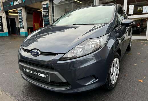 Ford 1.6 TDCi 5Porte Airco Vitres Electr Garantie