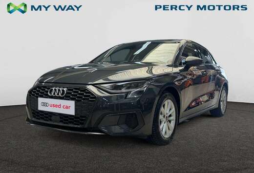 Audi Sportback Business Edition Attraction 110ch S tr ...