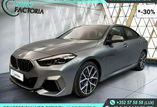BMW GC -30% M235I 306cv BVA8 4x4 +GPS+CAM+LED+Options