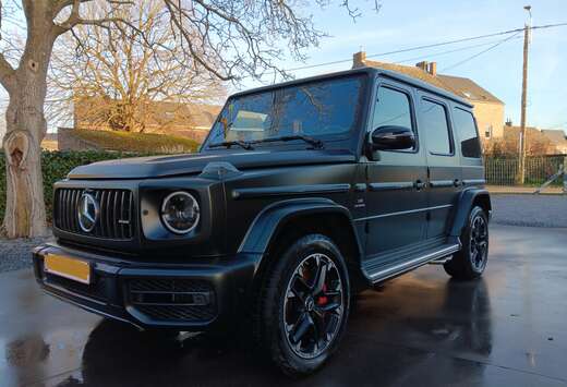 Mercedes-Benz G 63 AMG