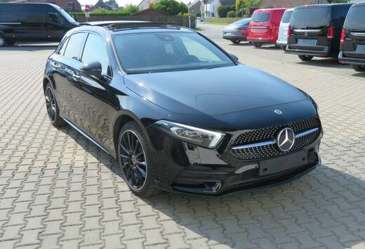 Mercedes-Benz Amg-Pack