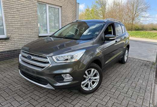 Ford Kuga 1.5 EcoBoost FWD Titanium