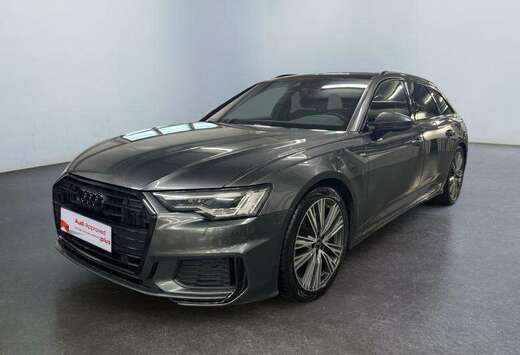 Audi S-line Int/Ext*Matrix Led*Toit pano*Carplay*Cam� ...