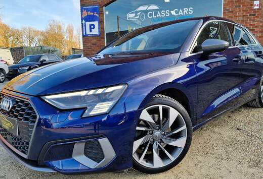 Audi 35 TDi S-LINE S-TRONIC COCKPIT DYNAMIC CARNET FU ...