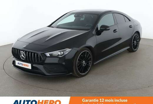 Mercedes-Benz CLA 180 AMG Line