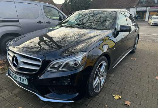 Mercedes-Benz BlueTEC Avantgarde-CUIR-GPS-XENON...... ...