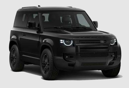 Land Rover 90 D200 S AWD Auto. 26MY