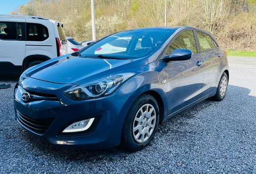 Hyundai i30 1.6 CRDi Lounge