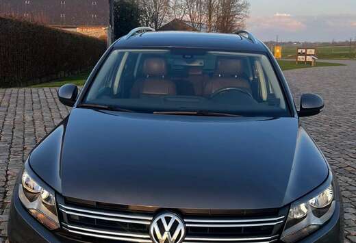 Volkswagen Tiguan 1.4 TSI Comfortline BMT