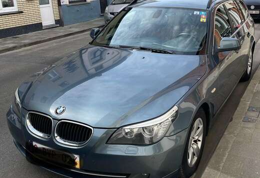 BMW 520 d Special Equipment 3