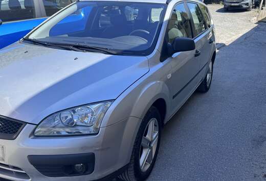 Ford break Marchand ou export