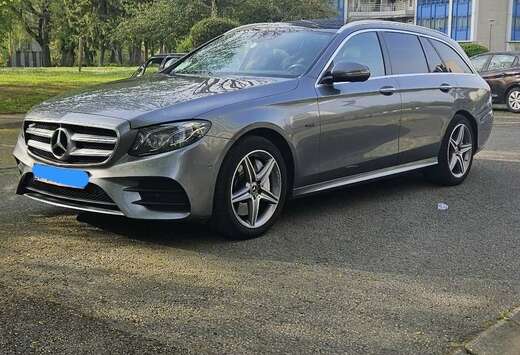 Mercedes-Benz de PHEV Business Solution AMG