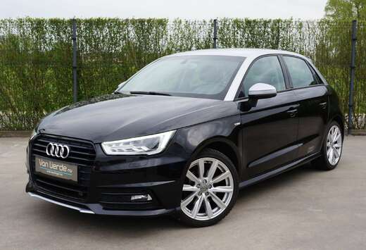 Audi Sportback 1.4 TFSI S-line Navi Bluetooth Pdc 12m ...