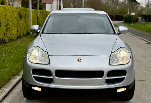 Porsche S 4.5i V8 32v Tiptronic Lichte Vracht Tax 150 ...