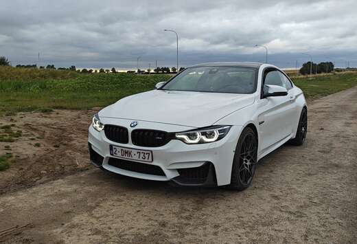 BMW Coupe DKG Competition