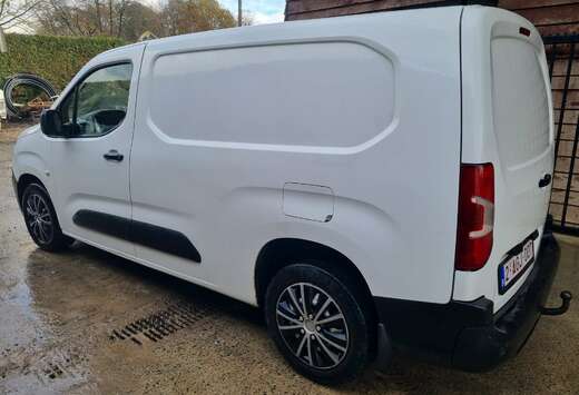 Peugeot 1.6 BlueHDi L2H1