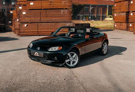 Mazda MX-5 1.8i 16v Active