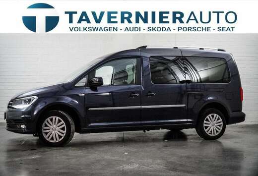 Volkswagen Maxi automatic dark-cool