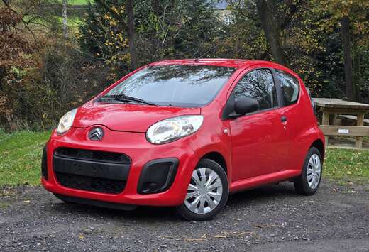 Citroen 1.0i Attraction GARANTIE 12 MOIS