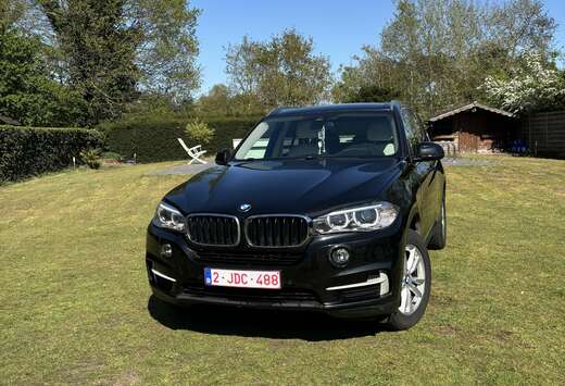BMW xdrive25d 231cv auto