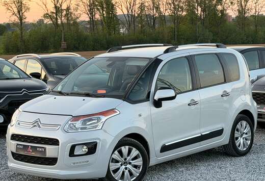 Citroen 1.6i VTi Exclusive - Navigation - Cuir - Full ...