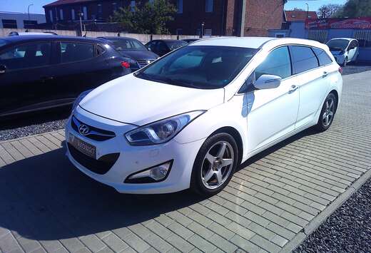 Hyundai i40 SW 1.7 CRDi Style