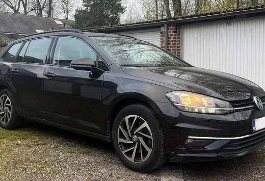 Volkswagen Golf SW 1.0 TSI BMT Comfortline Volkswagen ...