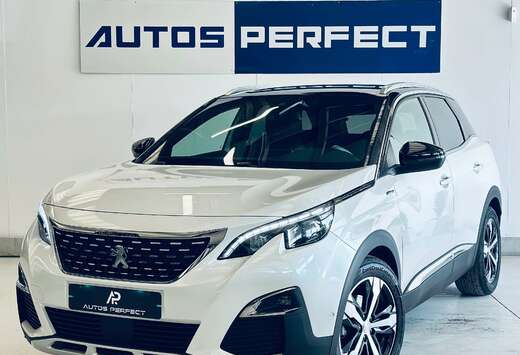 Peugeot 1.2 GT Line CAMERA 360 NAVI CLIM BIZONE AIDE  ...