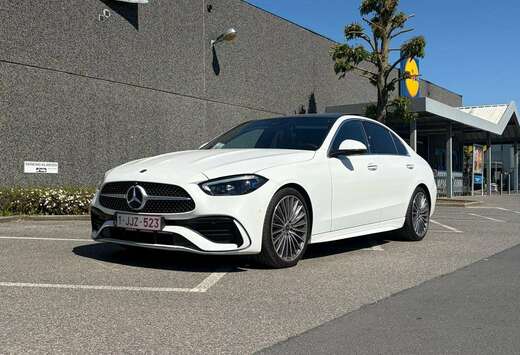 Mercedes-Benz AMG Line Hybride/benzine