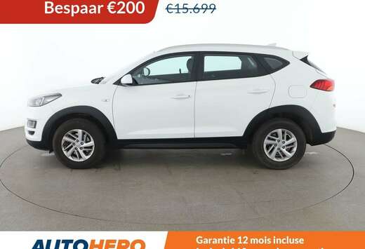 Hyundai 1.6 Advantage 2WD