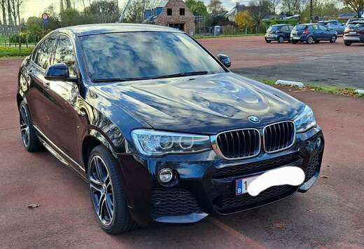 BMW xDrive20d m-pack