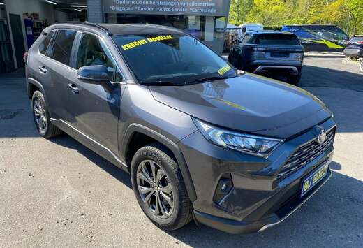 Toyota RAV4 MHEV 2.5i i HYBRID Dynamic AUTOMAAT MET G ...