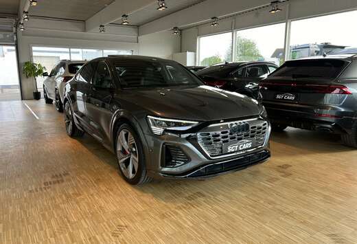 Audi 106 kWh 55 Quattro S line - Digital Matrix - Sof ...