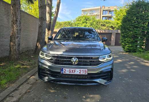 Volkswagen Tiguan Allspace 2.0 TDi SCR R-Line Busines ...