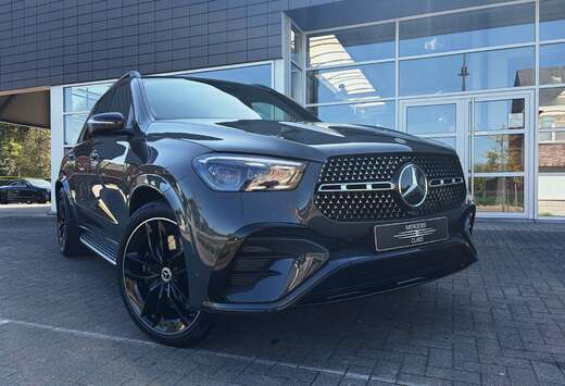 Mercedes-Benz GLE 350 de 4-Matic PHEV AMG Line (245 k ...