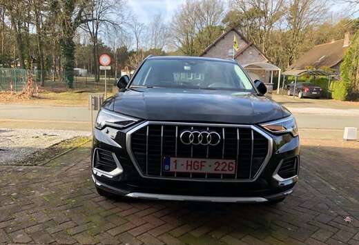 Audi Q3 35 TFSI S tronic advanced platium en assis pa ...