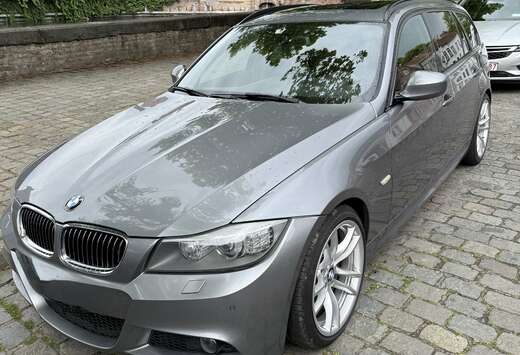 BMW Touring dXA