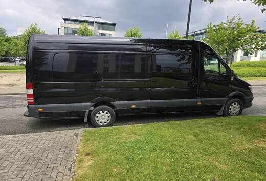 Mercedes-Benz 319 3.0 BlueTEC V6 A4H3 7G-tronic (EU6)