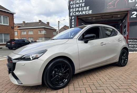 Mazda 2 1.5i e-Skyactiv-G MHEV Homura