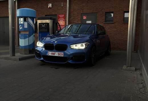 BMW M140i Shadow Edition LCI2 Rwd