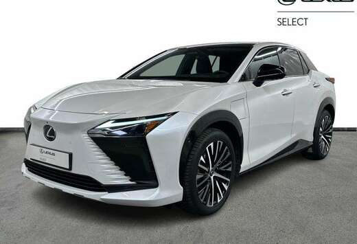 Lexus Privilege Line AWD