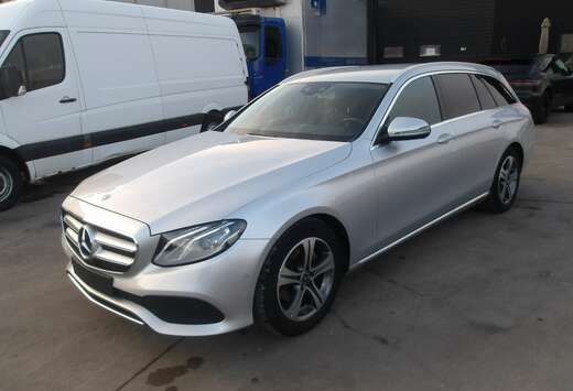 Mercedes-Benz Stock ID 275