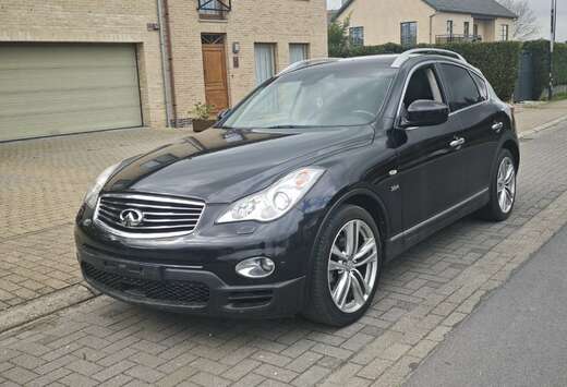Infiniti 3.0 D V6 GT UTILITAIRE