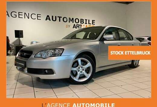 Subaru Legacy Berline 3.0 4WD Auto