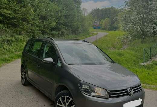 Volkswagen Touran 1.6 TDI