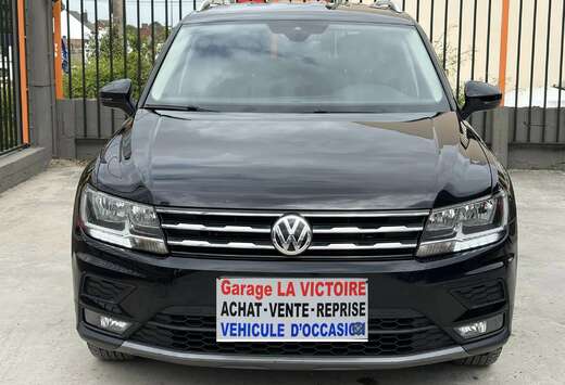 Volkswagen Tiguan Allspace 2.0 TDi 7 PLACES Comfortli ...