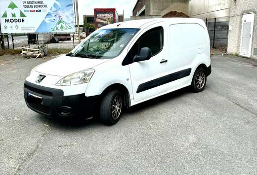Peugeot 1.6 HDi