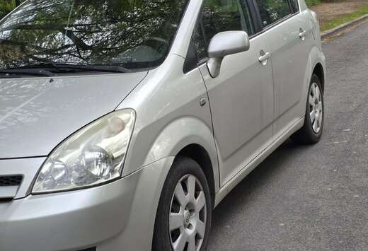 Toyota 1.8 Edition